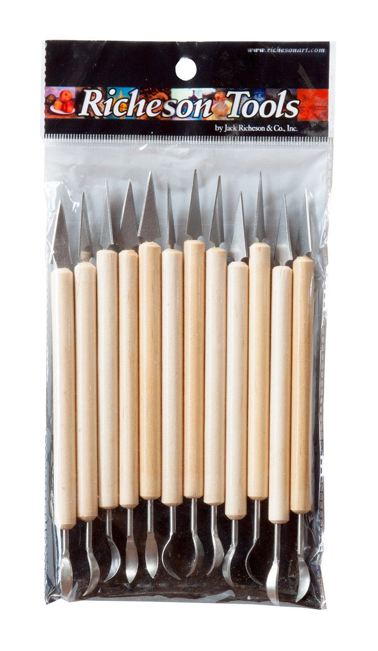 Clean-up Tool Set/12