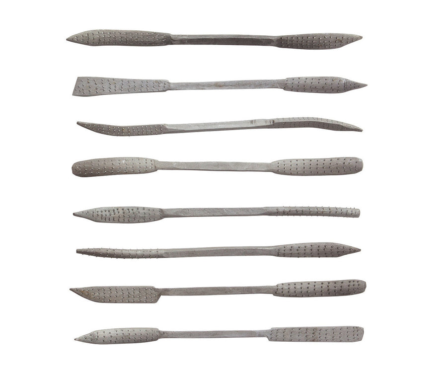 Coarse Riffler Set/ 8