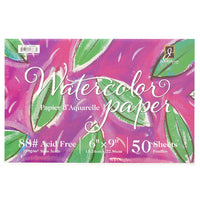 Watercolor Paper - 88#