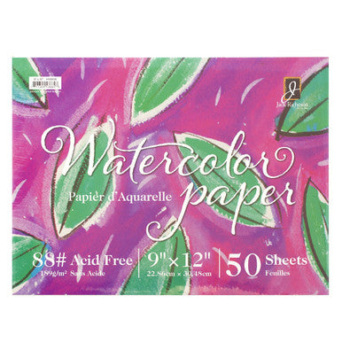 Watercolor Paper - 88#