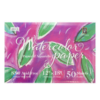 Watercolor Paper - 88#