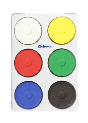 Large Tempera Sets - Primary Colors