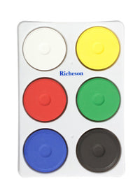 Large Tempera Sets - Primary Colors