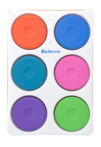 Large Tempera Sets - Secondary Colors