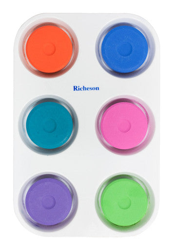 Large Tempera Sets - Secondary Colors