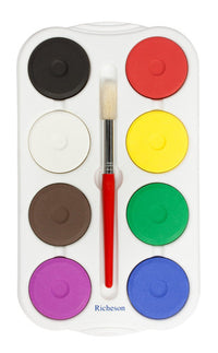 Large Tempera Sets - Set/8