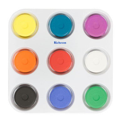 Large Tempera Sets - Set/9