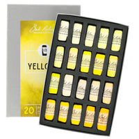 Handrolled Color Sets