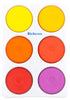 Large Tempera Sets - Warm Tempera Colors