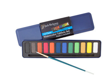 Richeson Watercolor Sets
