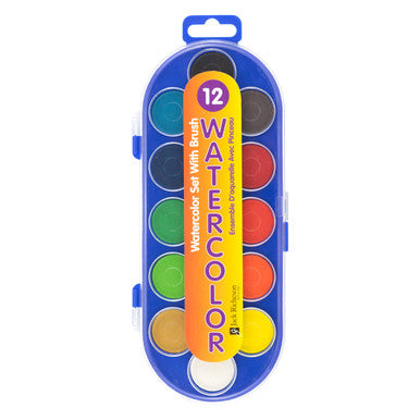 Richeson Watercolor Sets