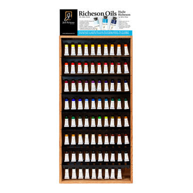Richeson Oil Racks