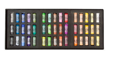 Medium-Soft Round Pastel Sets