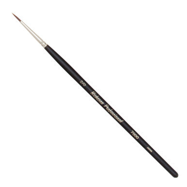 Quiller Watercolor Brushes