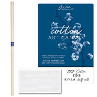 Art Canvas Rolls