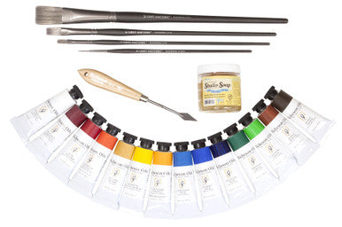 Patrick Sanders' Instructor Sets
