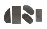 Steel Scraper Sets
