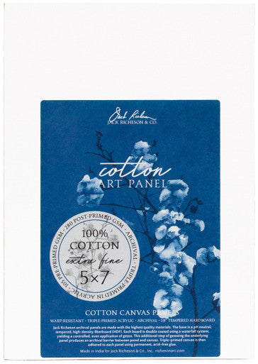 Cotton Art Panels