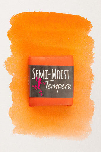 Semi-Moist Tempera