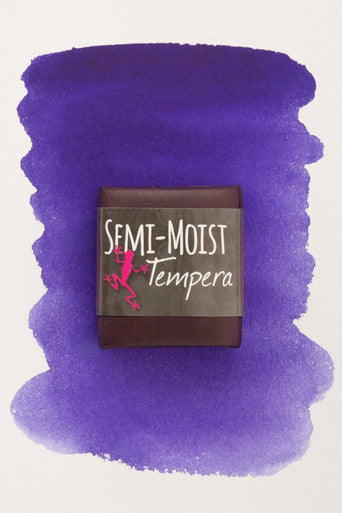Semi-Moist Tempera