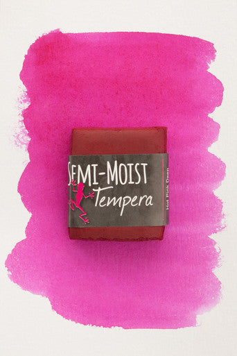 Semi-Moist Tempera
