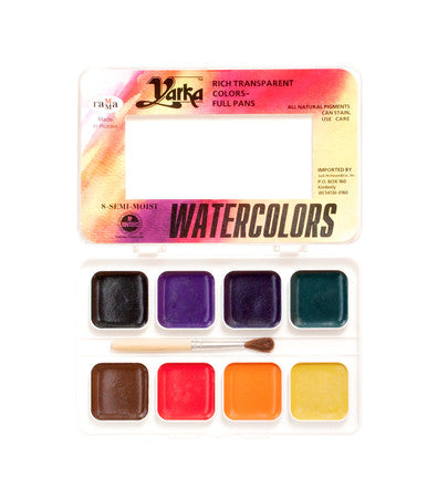 Yarka Student Watercolor Sets