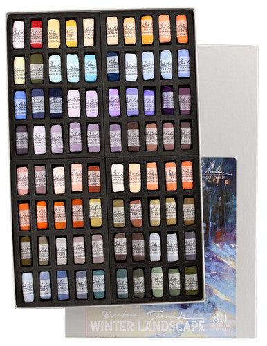 Barbara Jaenicke's Instructor Sets