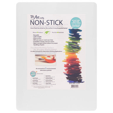 Tri-Art Non-Stick Palette