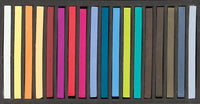 Semi-Hard Square Pastel Sets