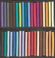 Semi-Hard Square Pastel Sets