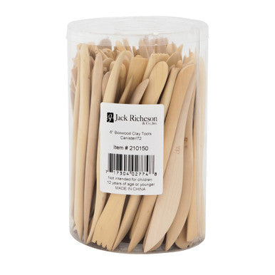 Boxwood Canister - 72pc