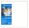 Gessoed 1/8" Tempered Hardboard Panels