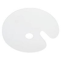 Oval Plexi Palettes