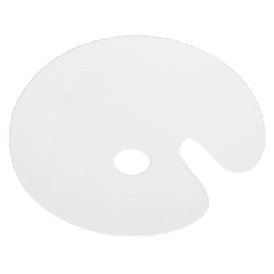 Oval Plexi Palettes