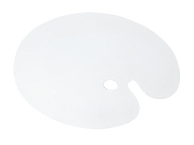 Oval Plexi Palettes