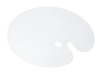Oval Plexi Palettes