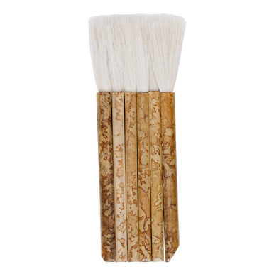 Multi Head Bamboo Brush