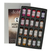 Portrait Handrolled Sets