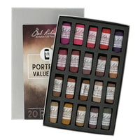 Portrait Handrolled Sets