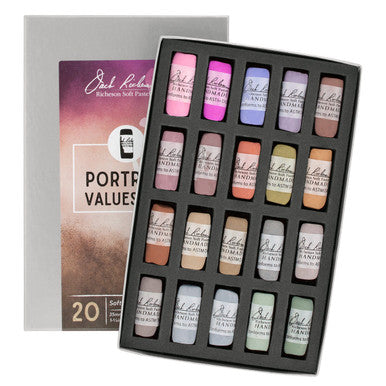 Portrait Handrolled Sets