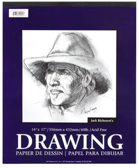 Drawing Pads 60#, Top Tape Bound