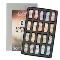 Portrait Handrolled Sets