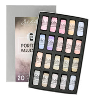 Portrait Handrolled Sets