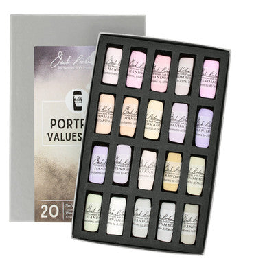 Portrait Handrolled Sets