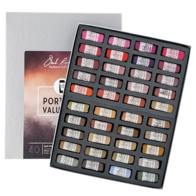 Portrait Handrolled Sets