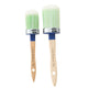 Synthetic Oval Fresco Brushes