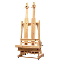 BEST Abiquiu Deluxe Easels & Tray