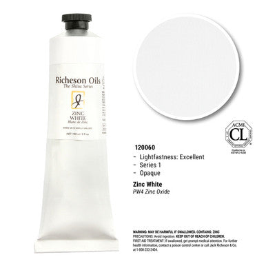 Richeson Oils - 5oz