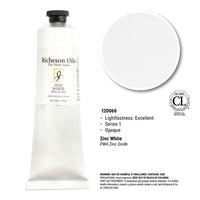Richeson Oils - 5oz