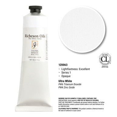 Richeson Oils - 5oz